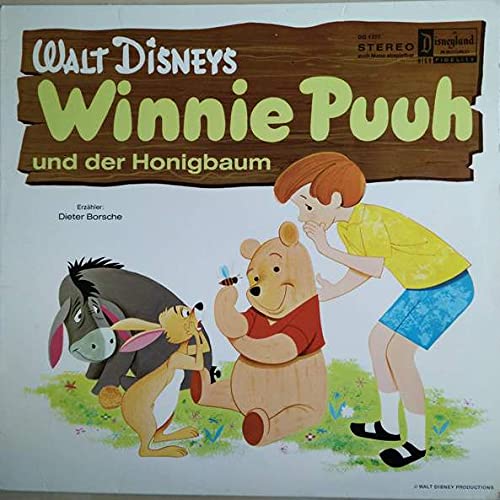 Walt Disney's Winnie Puuh Und Der