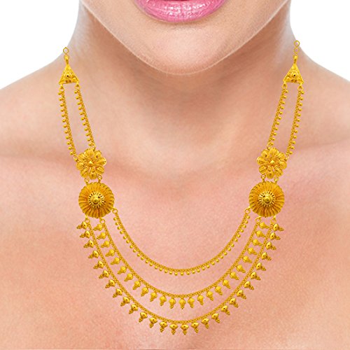 Buy P.C. Chandra Jewellers 22KT Yellow 