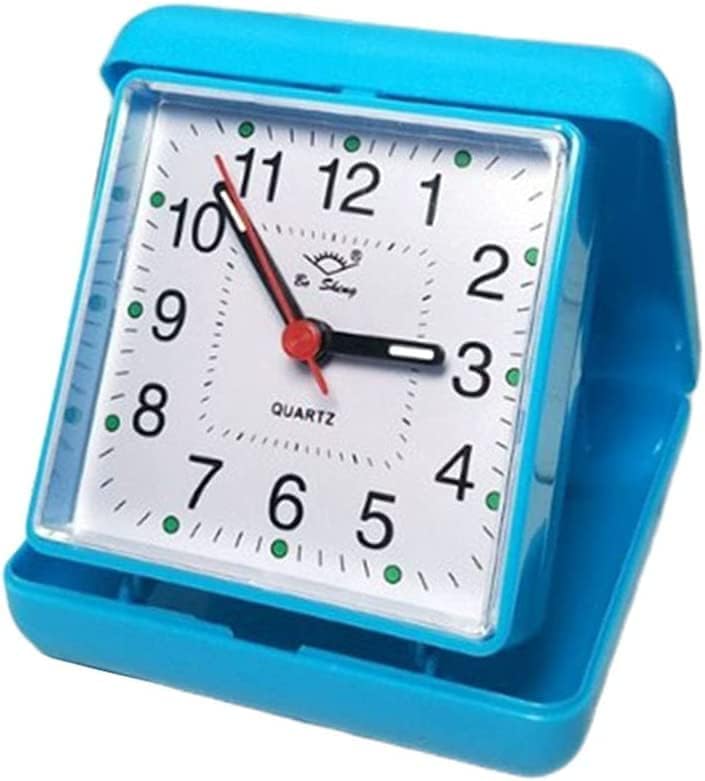 COPAL『折り畳み目覚まし時計』 Amazon.co.jp: KJOET 折りたたみ式トラベル目覚まし時計アナログ