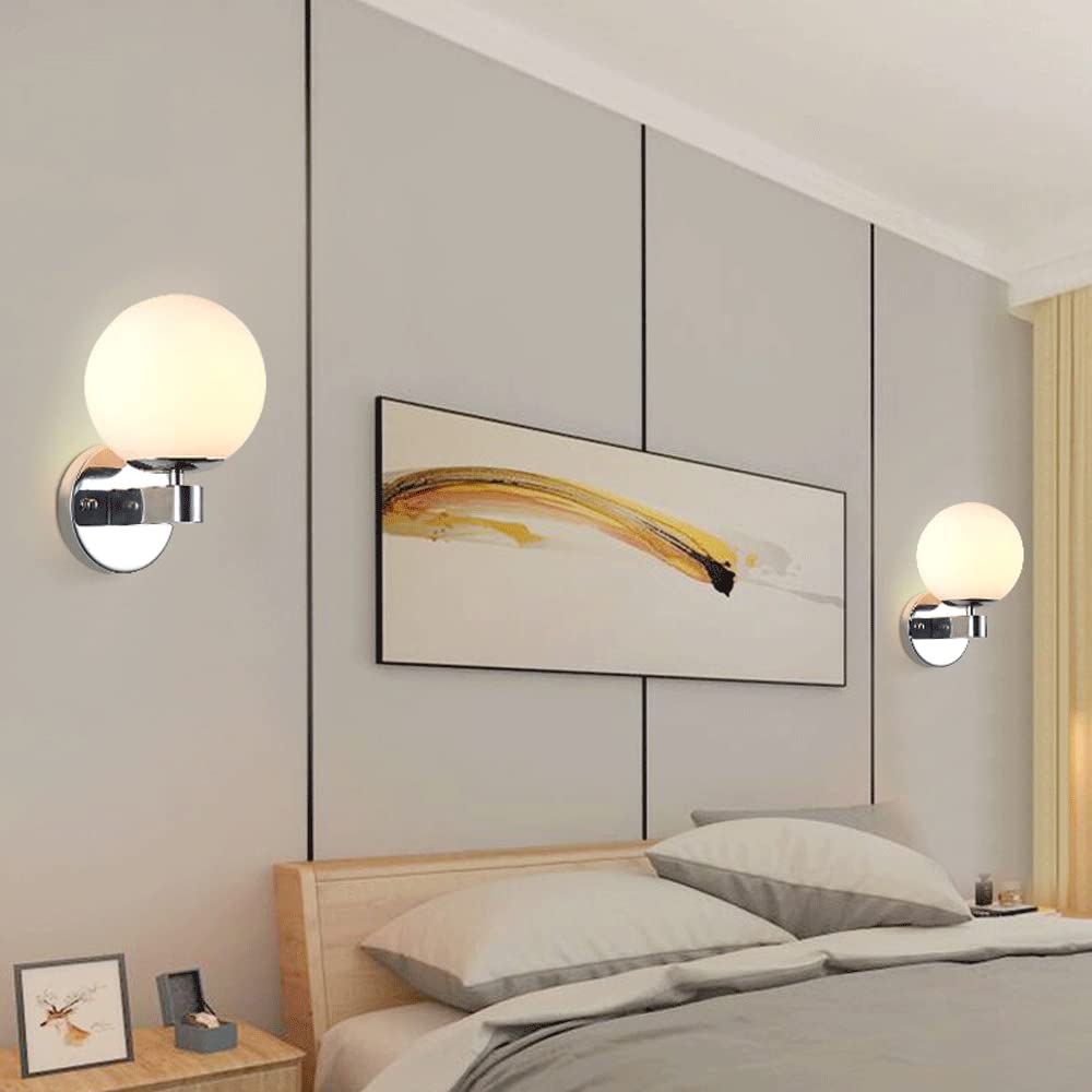 Lámpara de pared del cuerpo de la pared de la pared de la pared de la pared de una sola cabeza, accesorios de iluminación E27 de decoración interiores para la sala de estudio de la sala de estudio