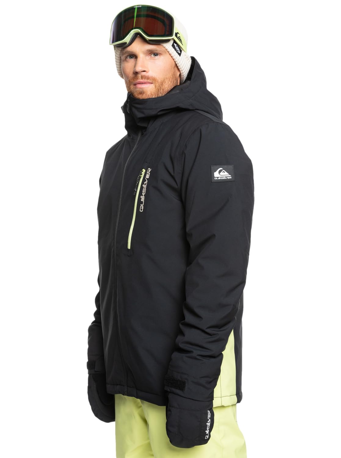 Quiksilver Morton Chaqueta técnica snow Hombre