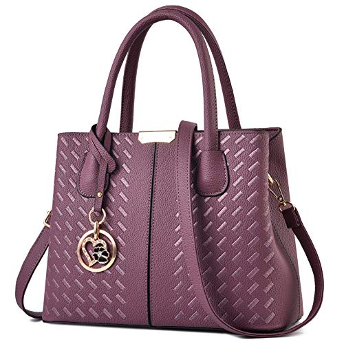Image of COCIFER Women Top Handle Satchel Handbags Shoulder Bag Tote Purse Messenger Bags
