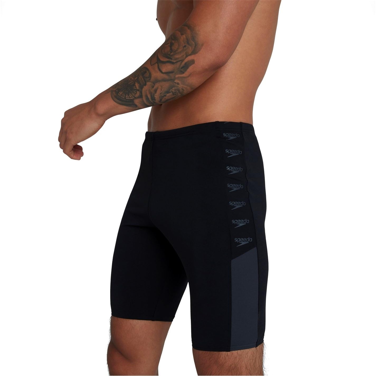Speedo Boom Logo Splice Jammers de natation Homme