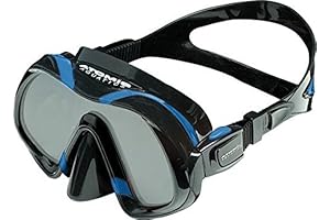 Aquatics Venom Mask, Sports Performance Swim Mask for Open Water Swimming, Adults...