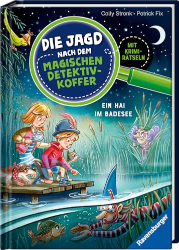 Die Jagd nach dem magischen...