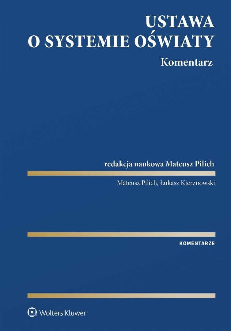 Ustawa o systemie oświaty Komentarz