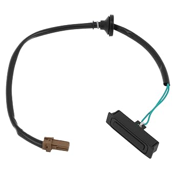 Tailgate Trunk Release Switch for Subaru Impreza 2008-2011 Rear Trunk Lid Lock Boot Door Switch No.63270F0G01/63270-F0G01