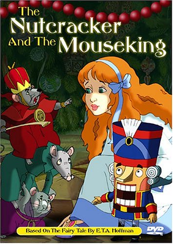 Nutcracker & The Mouse King [DVD]