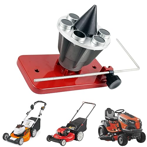 6 Reasons Why Is My 3 Blade Mower Cutting Unevenly? (How to Fix) LawnAsk