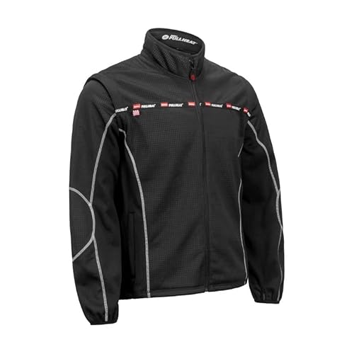 Noru Full Heat Mid-Layer Motorcycle Base Layer Jacket