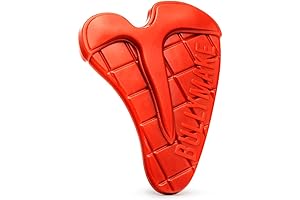 Aggressive Chewers' Delight: BULLYMAKE Nylon Steak Chew Toy