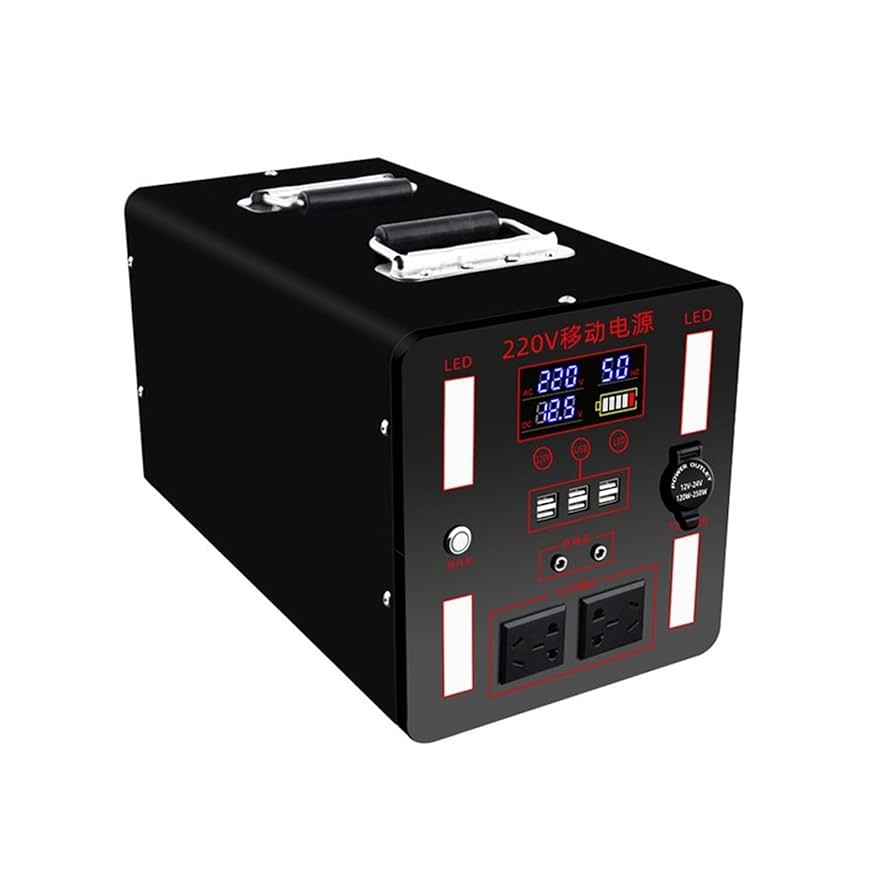 大容量 960Wh AC出力1200W(瞬間最大2400W)1.5時間フル充電 Amazon.co.jp: SolarPlay 2400W ポータブル電源 大容量 2160Wh