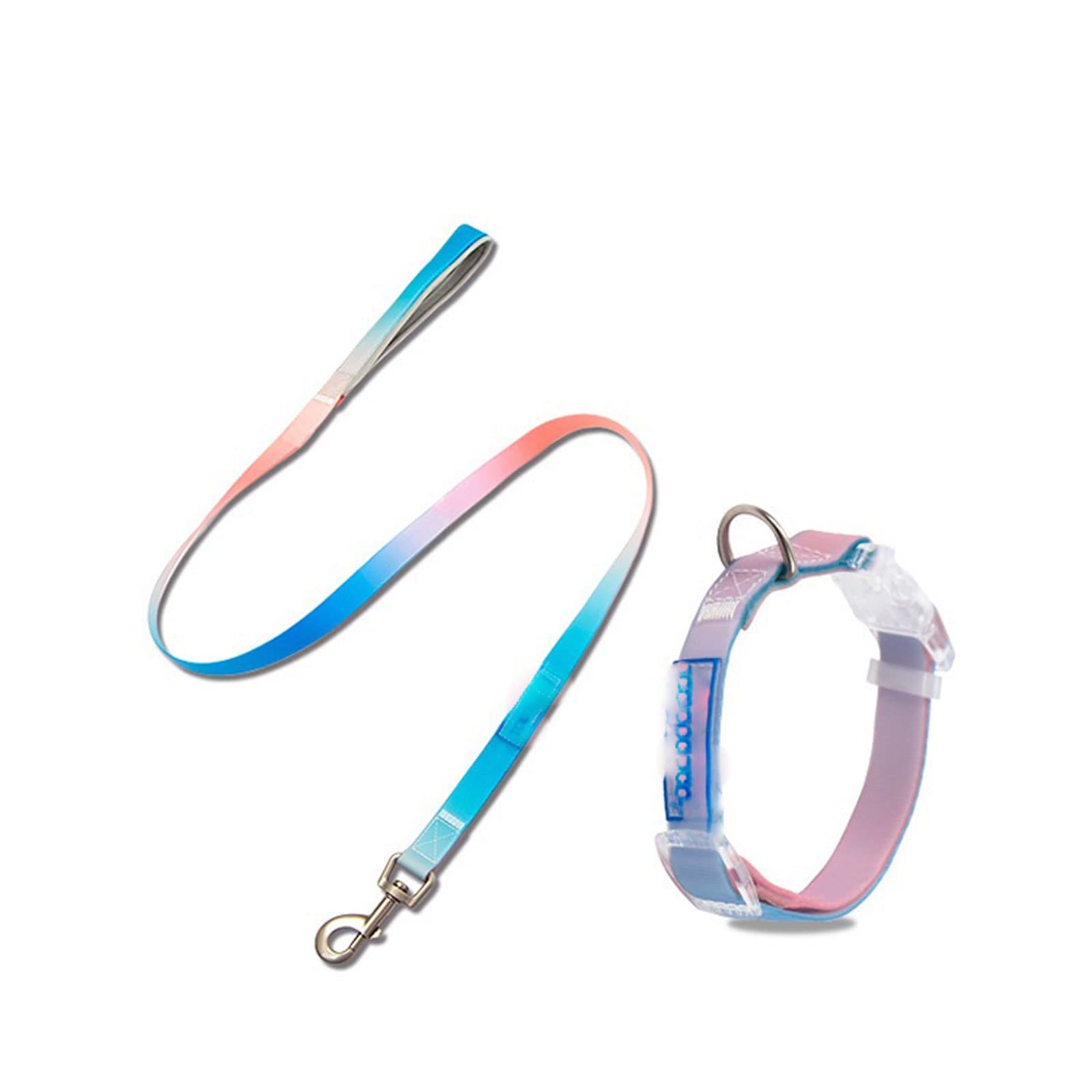 XIANGFAGS Correa Perro Arnés for Perro Toushdog, Correa Ajustable for Collar de Perro, arnés de Seguridad for Caminar al Aire Libre for Perros pequeños y medianos, Suministros for Mascotas Shiba Inu,