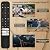 Replacement for TCL Google TV Remote Control,RC813 Compatible with TCL QM8/QM7/Q7/Q6/Q5/S5/S4/S3 4K UHD HDR LED QLED QD-Mini LED Full-HD Smart TVs