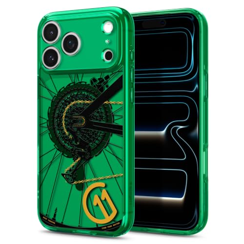 Image of Spigen Ultra Hybrid Magfit Back Cover case for iPhone 17 Pro Max - Cadence