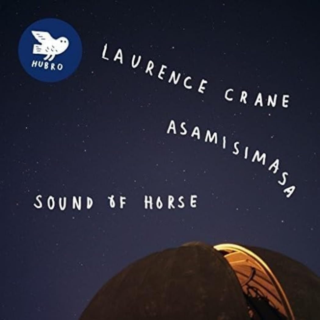 Laurence Crane Sound Of Horse Sealed 2 x LP Album Vinyl Record - EX/Mint (New)