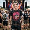 Black Sabbath Amplified Collection - Paranoid Men T-Shirt Charcoal XL, 100% Cotton, Regular #1