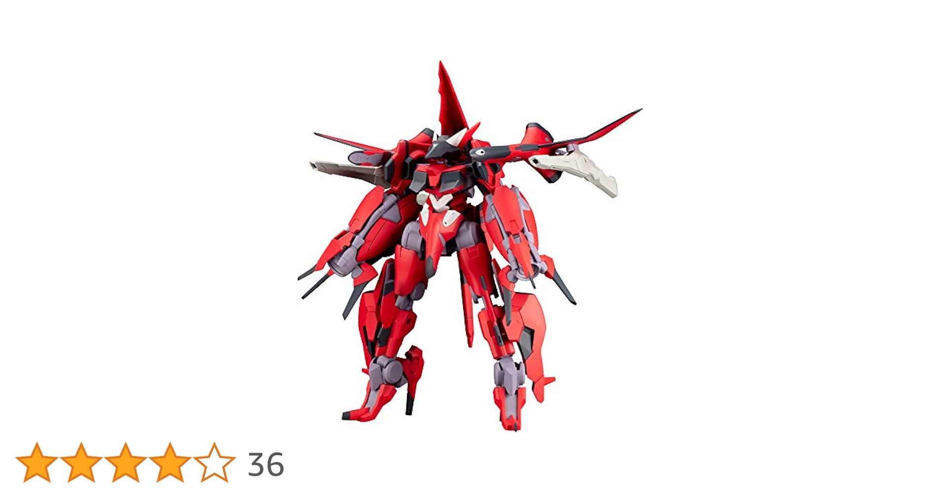 Amazon | 壽屋 フレームアームズ XFA-CnB ベルクフリンカー 全高