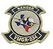 VMGR-234 Rangers Friday Patch â€“ With Hook and Loop