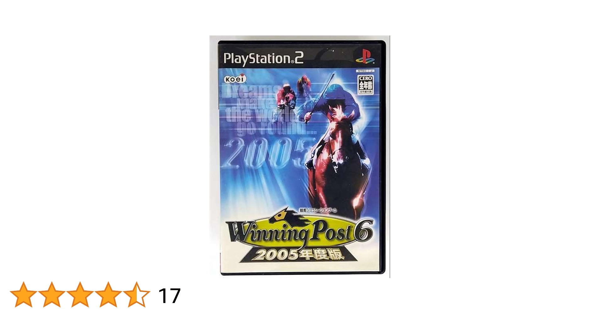 Winning Post6 2005年度版 Amazon.co.jp: Winning Post6 2005年度版 : Video Games
