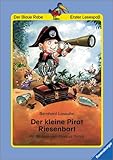  Der kleine Pirat Riesenbart (Der Blaue Rabe - Erster Lesespaß)