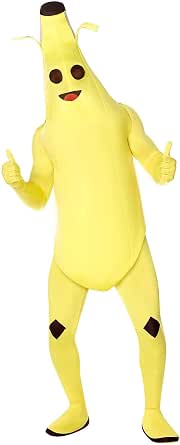 Fortnite Adult Peely Costume