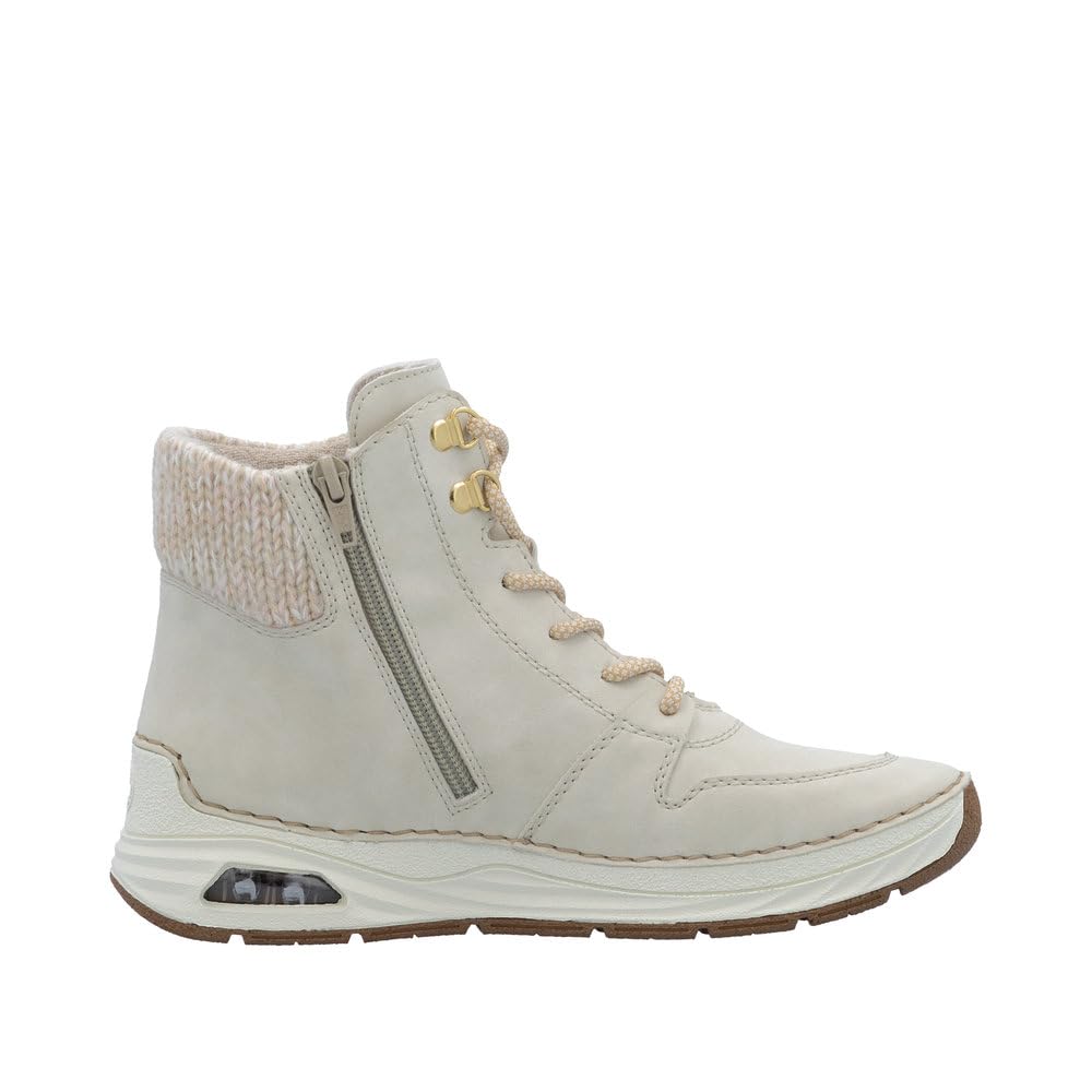 Rieker Kobiety 44555Buty sznurowane