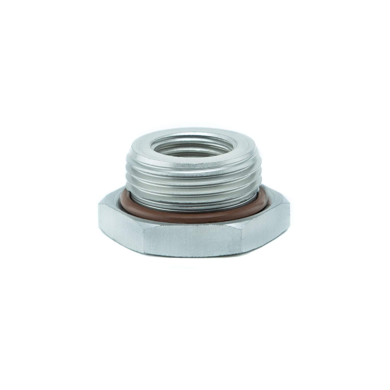 Setrab 22-M22M14 SUSA Bushing, M22 Male End, M14 Bushing Port