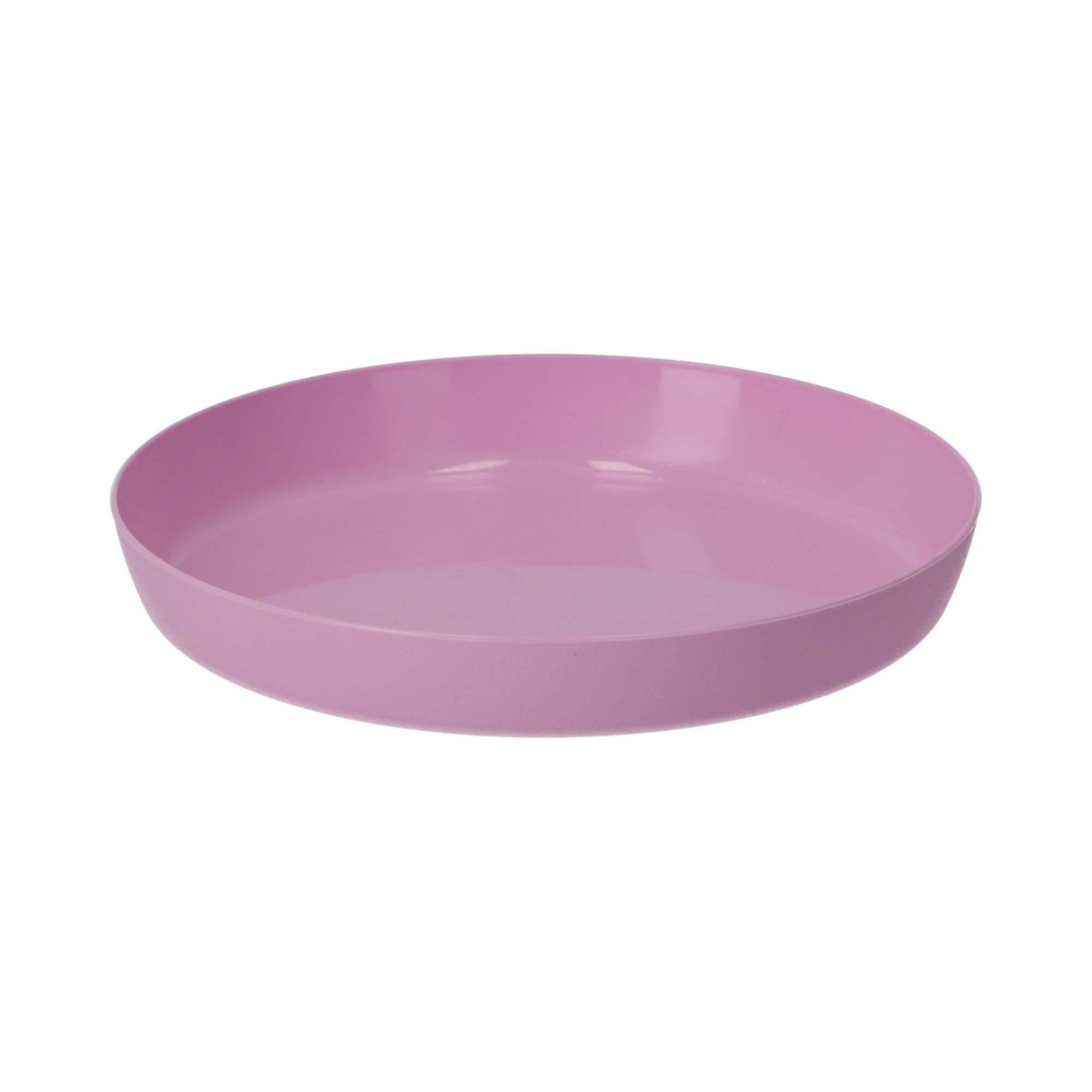 KADAX Maceta con Plato y Plato para Cactus, helechos (30 cm, Rosa) — view 8
