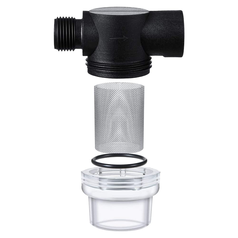 Wasser Pumpen Sieb Filter, RV 1/2 Twist On Rohr Sieb, Kompatibel mit oder Pumpen