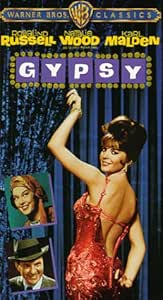 Gypsy 1962