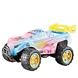 regular direccion coche rc ▶ ▷ ▶ El regalo perfecto para los niños - regalo de cumpleaños / partido / Navidad, este coche está propulsado por un sistema de motor de gran alcance, neumáticos de alta calidad de goma puede controlar fácilmente el vehículo, mientras que el interno Muelles son flexibles, permitiendo que el coche RunSuavemente.