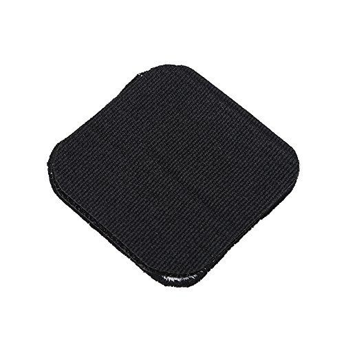 1pc Medical Croce Ricamata Patch Hook & Loop