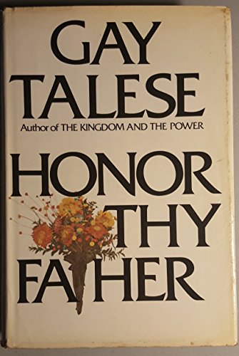 Honor Thy Father