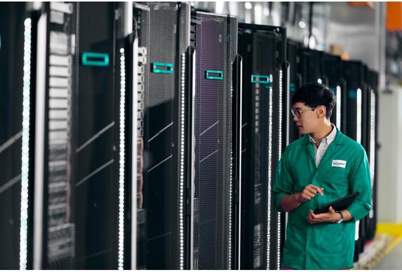 HPE – S X86 RACK (4Q) BTO PROLIANT DL20 GEN10 PLUS 4SFF