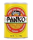 Colonna Japanese Style Panko Bread Crumbs, 7-oz. Cans