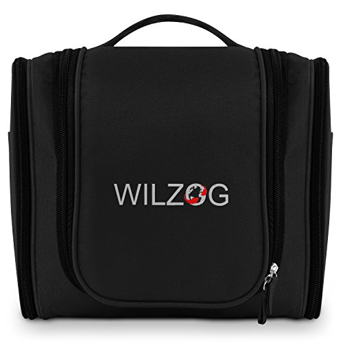 WILZOG Grande Beauty Case da viaggio | Borsetta da...