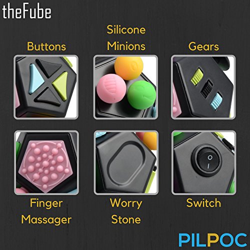 the fube fidget cube