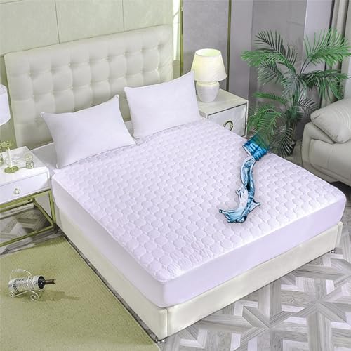 Protège-matelas doux et confortable matelassé de qualité Invading - 8