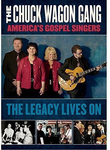 America's Gospel Singers, The Legacy Lives On