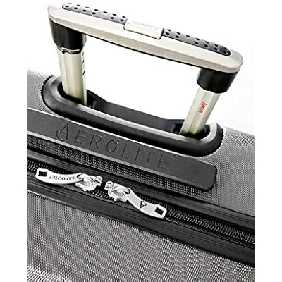 aerolite 55x40x20 4 wheels