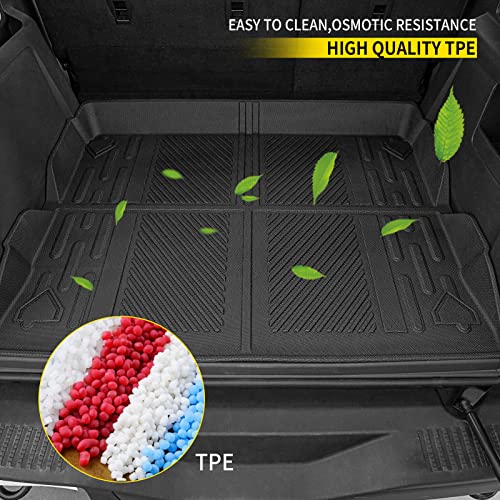 Image of Cargo Mat for 2021-2025 2026 Ford Bronco Accessories