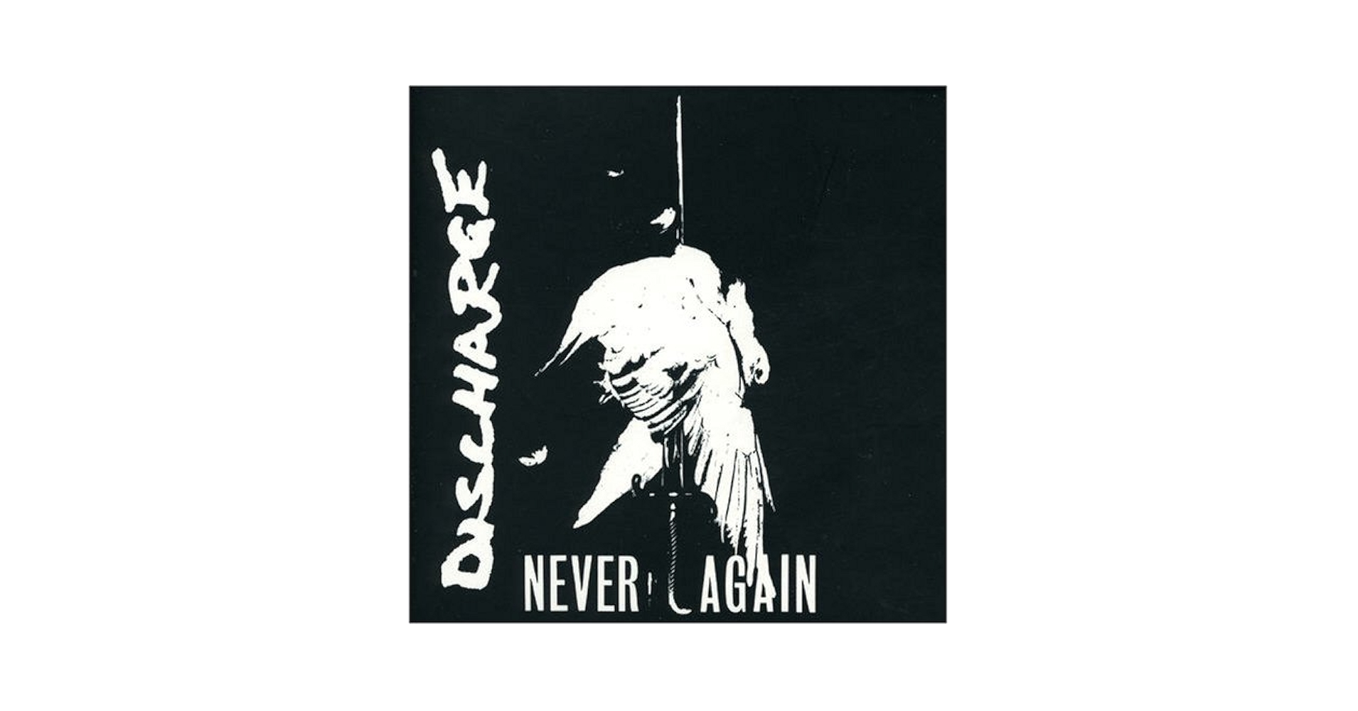 Discharge - Never Again - Amazon.com Music