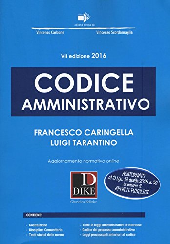 Codice amministrativo. Con aggiornamento online Codice amministrativo. Con aggiornamento online