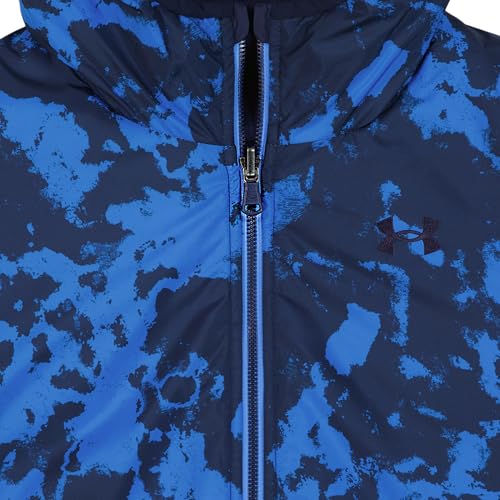 Under Armour boys Pronto Puffer Jacket, Mid-weight, Zip Up Closure, Repels Water3