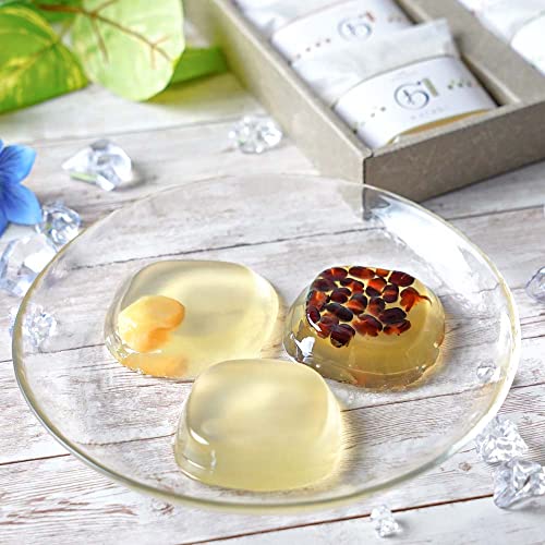 楽天軒 わらび餅 わらびもち お中元 詰め合わせ 和菓子 ぷるぷる