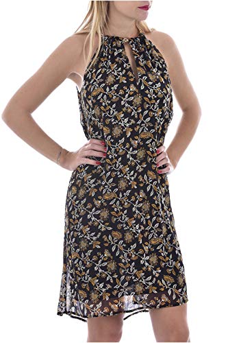 Michael Kors Robe Stretch Logo Clouté Frau