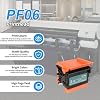 Cabezal de Impresión Mejorado Pf-06 Compatible con Canon Ta-20, Ta-30, TA-5200/TA-5300/TM-200/TM-205/TM-300/TM-305/TM-5205/TM-5305/TX-2000/TX-3000/TX-4000/TX-5200, Reemplazo de Cabezal PF-06 6