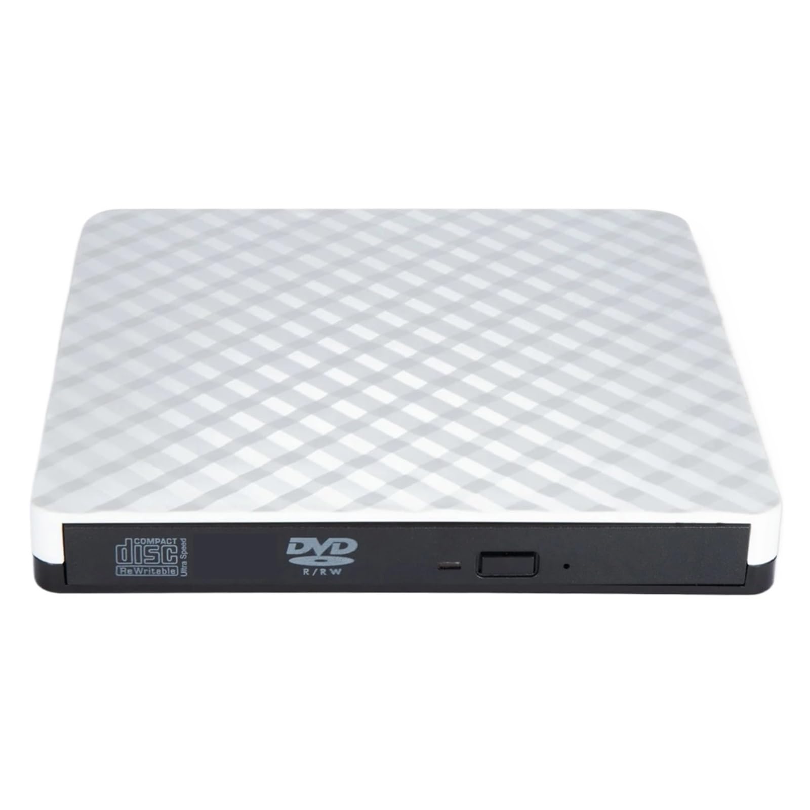 Lecteur optique mince USB 3.0 pour regarder vos films en déplacement sur PC portable