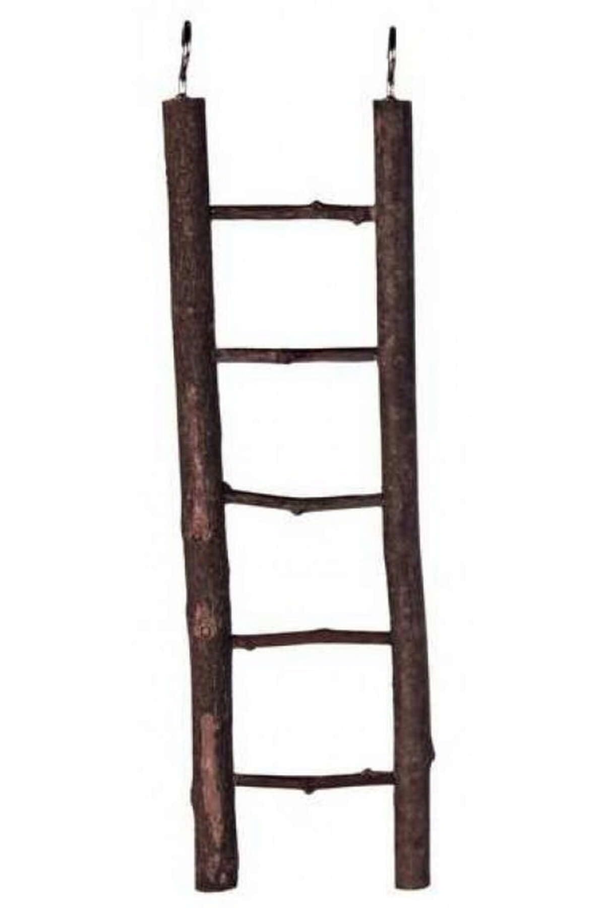 Trixie Natural Living Wooden Ladder with 5 Rungs, 26 cm